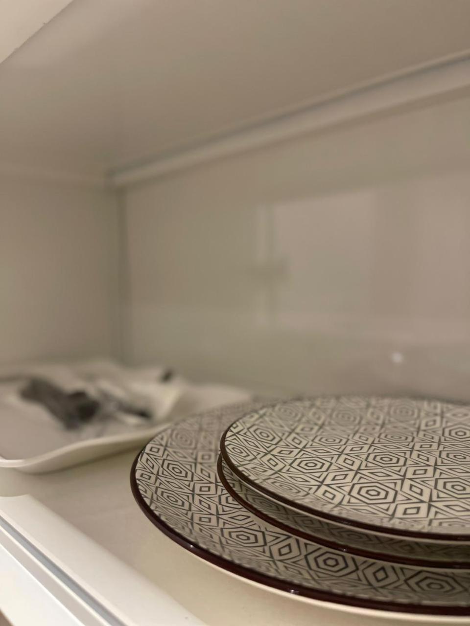 استوديو هادئ وحديث Appartement Riaad Buitenkant foto